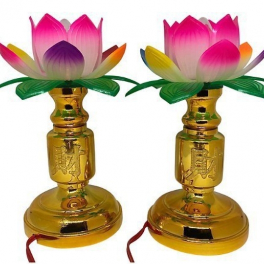 GIA CÔNG XI MẠ POLY  ĐỒ CÚNG MẪU 3